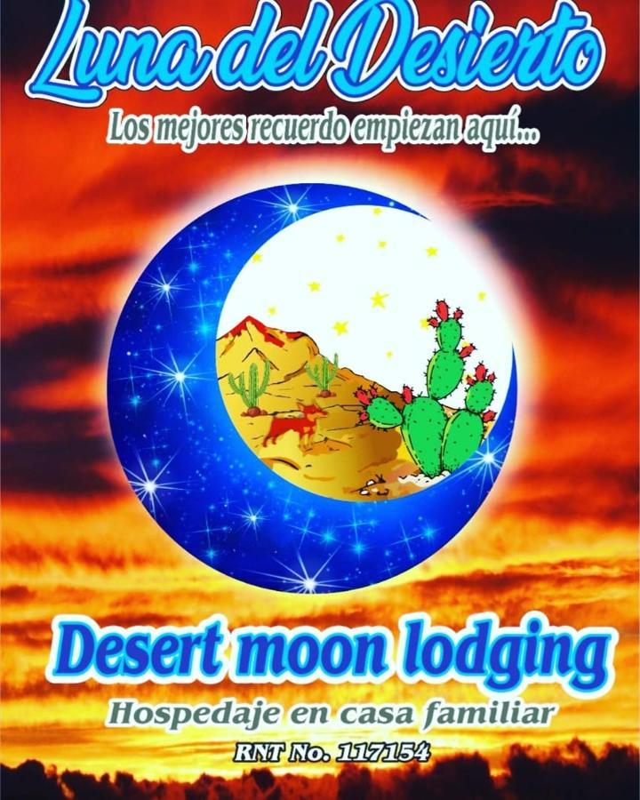 Luna Del Desierto Tatacoa Villavieja Exterior photo